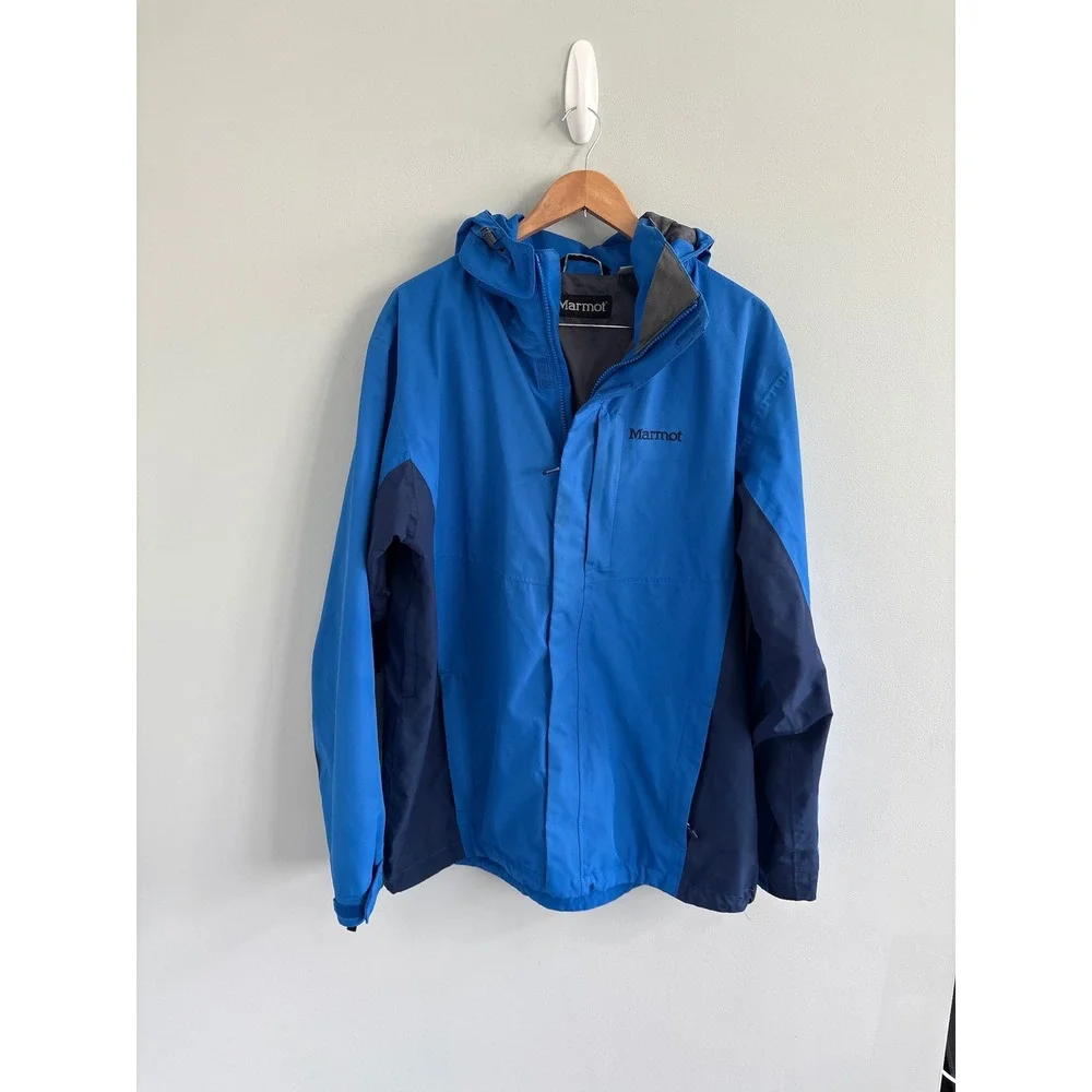 Marmot Men's‎ Shell Jacket Size Large